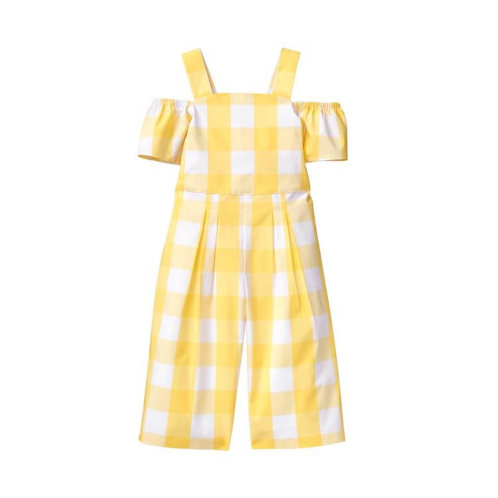ISO Janie and jack yellow jumper in size 8 or 10